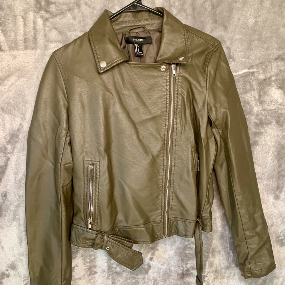Biker Jacket